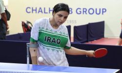 بينها ذهبية.. شباب العراق يحصدون 4 ميداليات باليوم الأول لألعاب آسيا البارالمبية